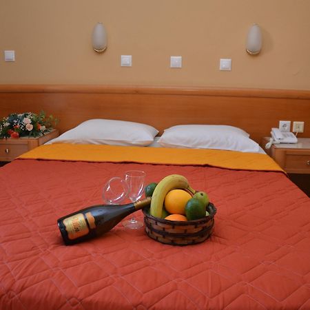 Marine Congo Hotel Rhodes City Esterno foto