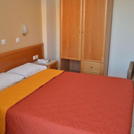 Marine Congo Hotel Rhodes City Esterno foto