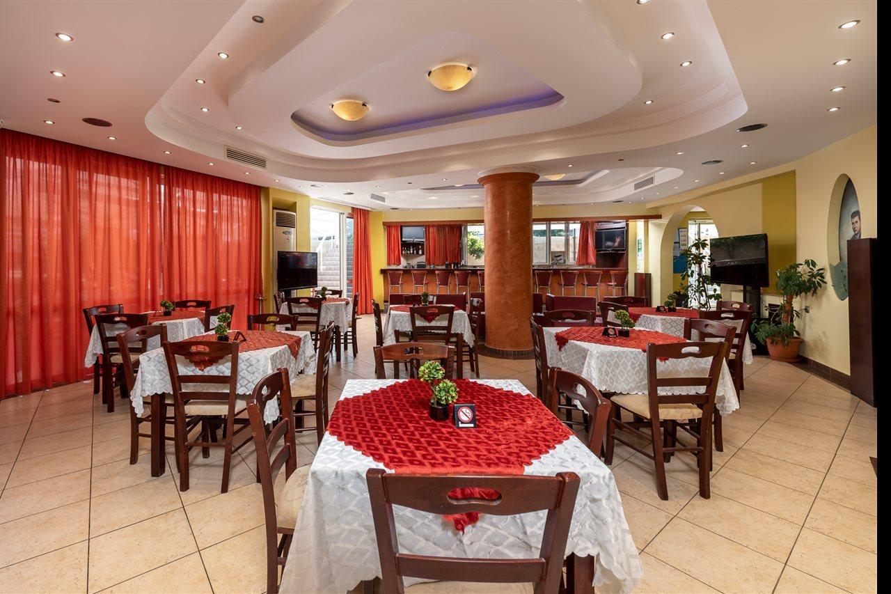 Marine Congo Hotel Rhodes City Esterno foto