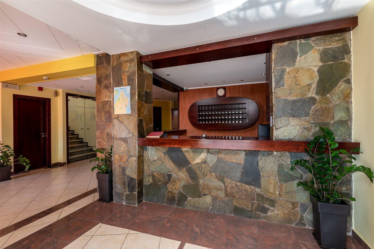 Marine Congo Hotel Rhodes City Esterno foto