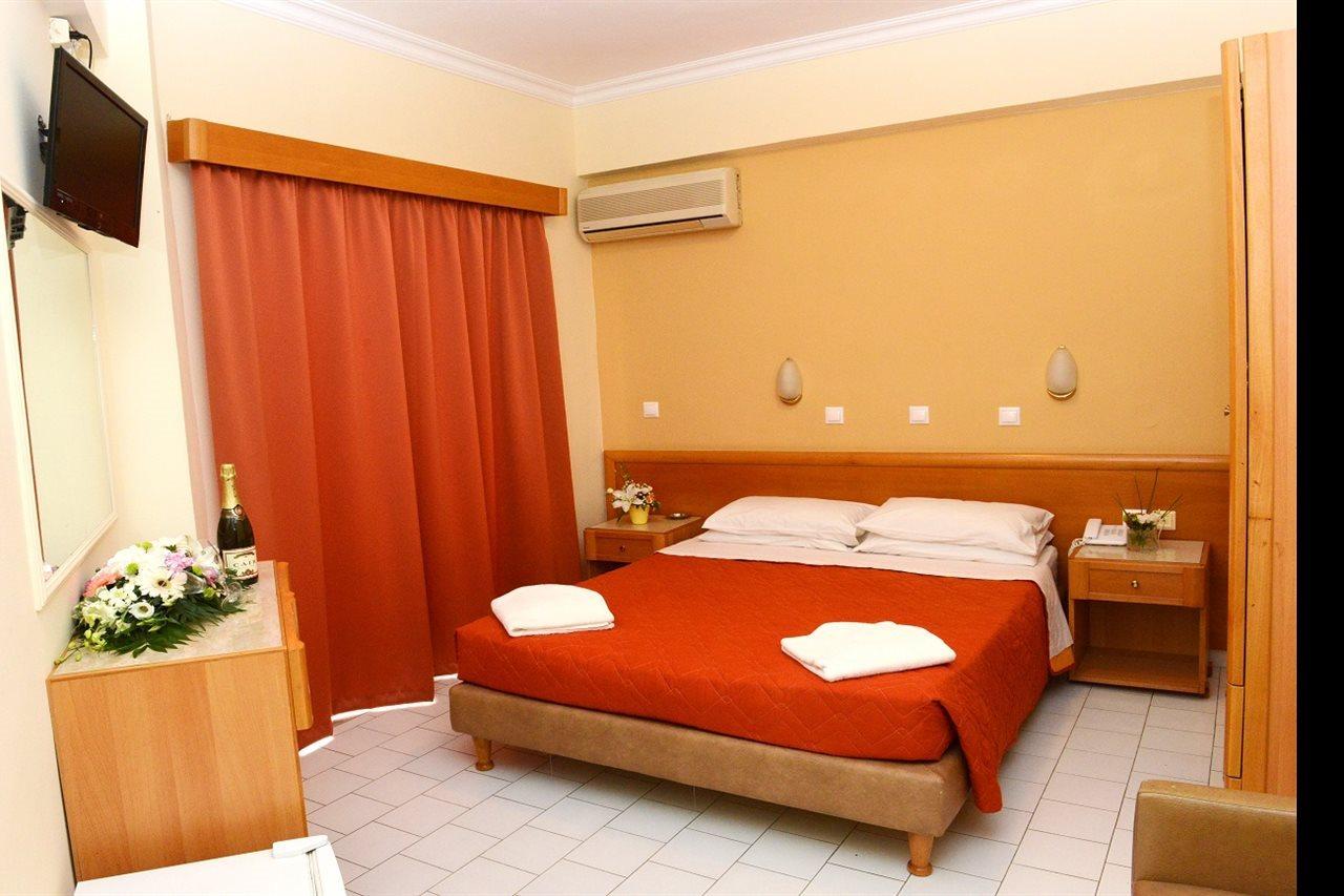 Marine Congo Hotel Rhodes City Esterno foto