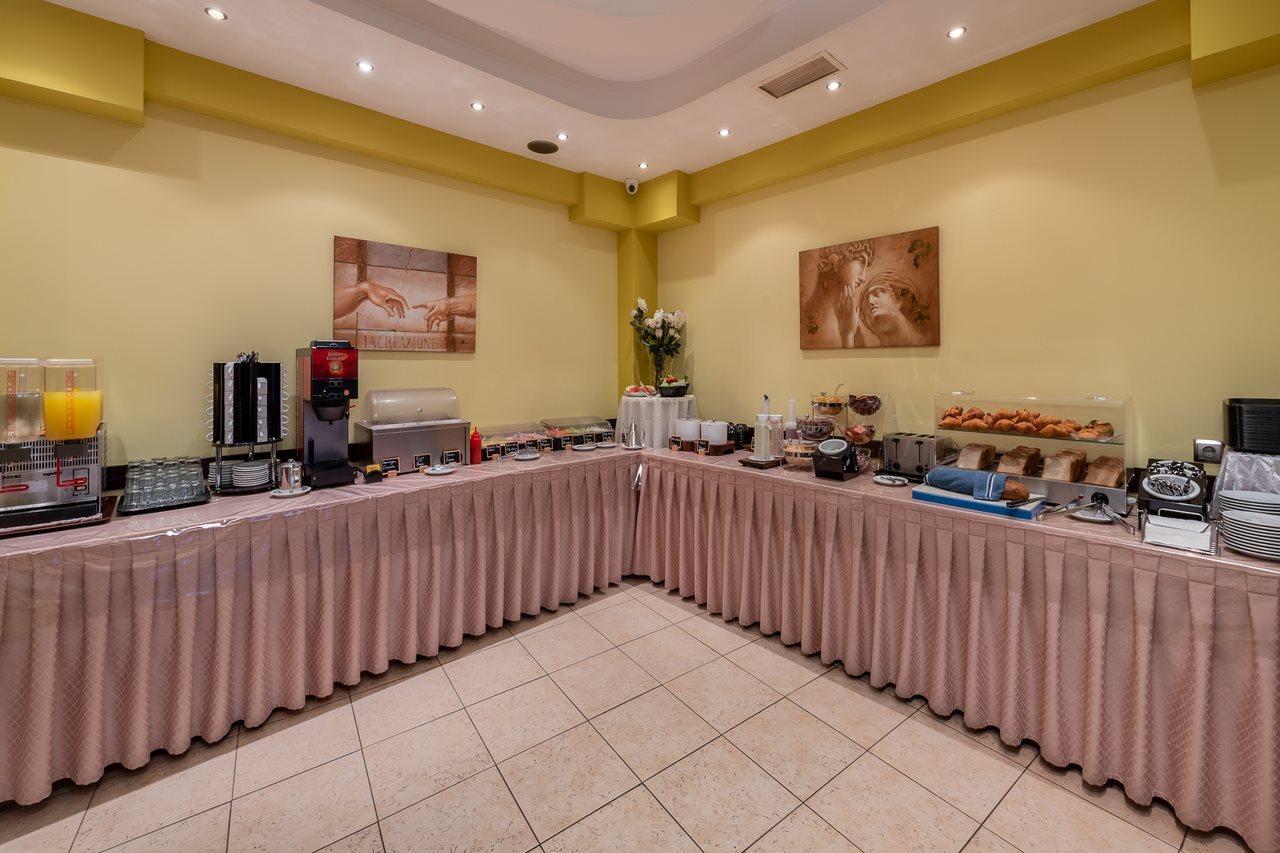 Marine Congo Hotel Rhodes City Esterno foto