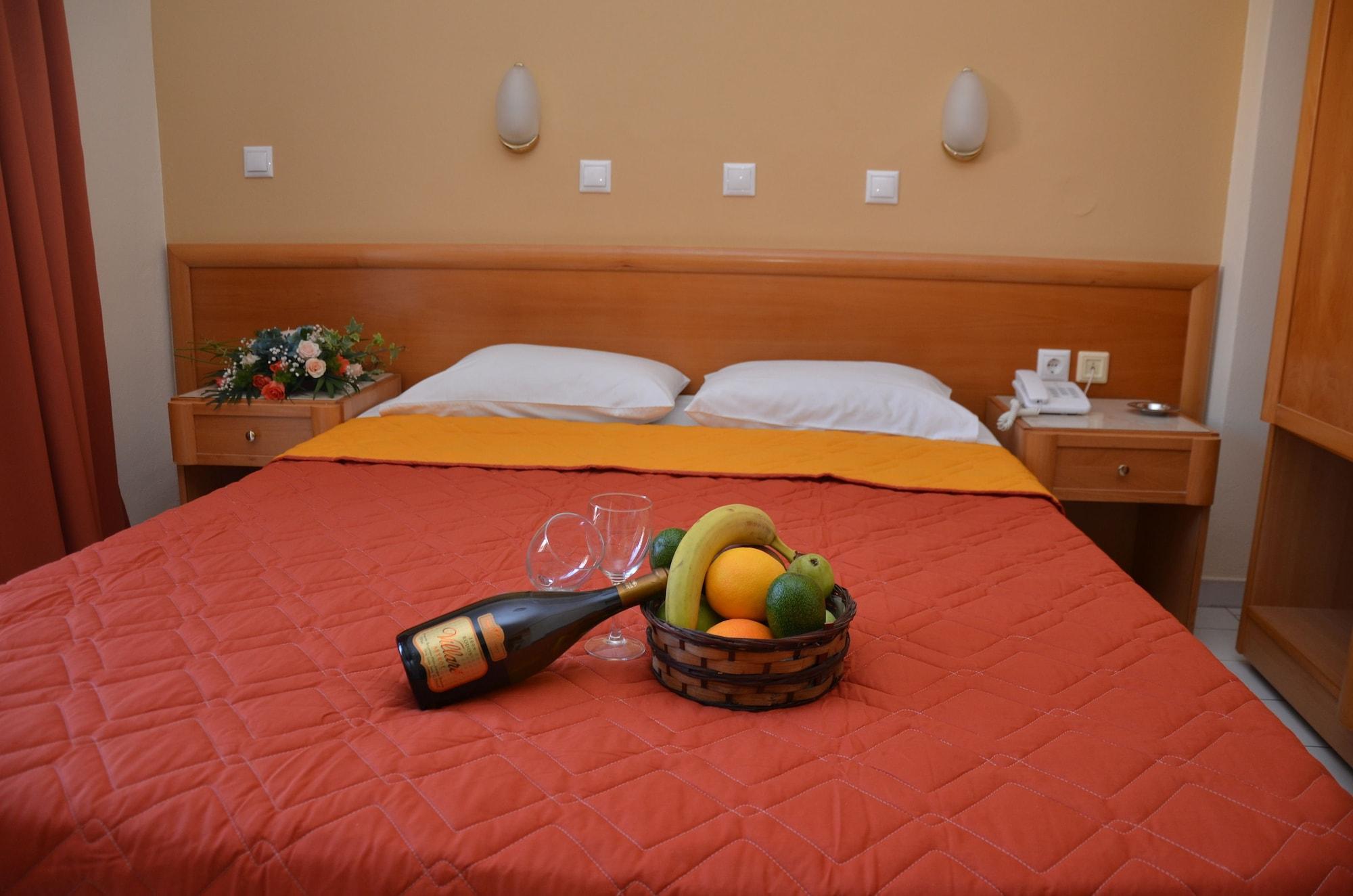 Marine Congo Hotel Rhodes City Esterno foto