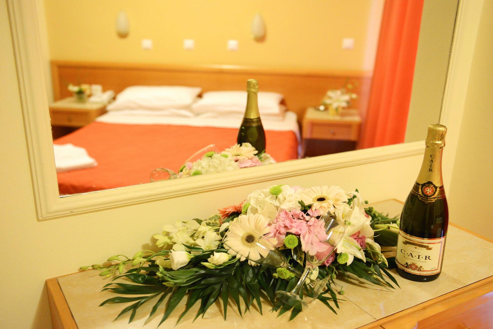 Marine Congo Hotel Rhodes City Esterno foto