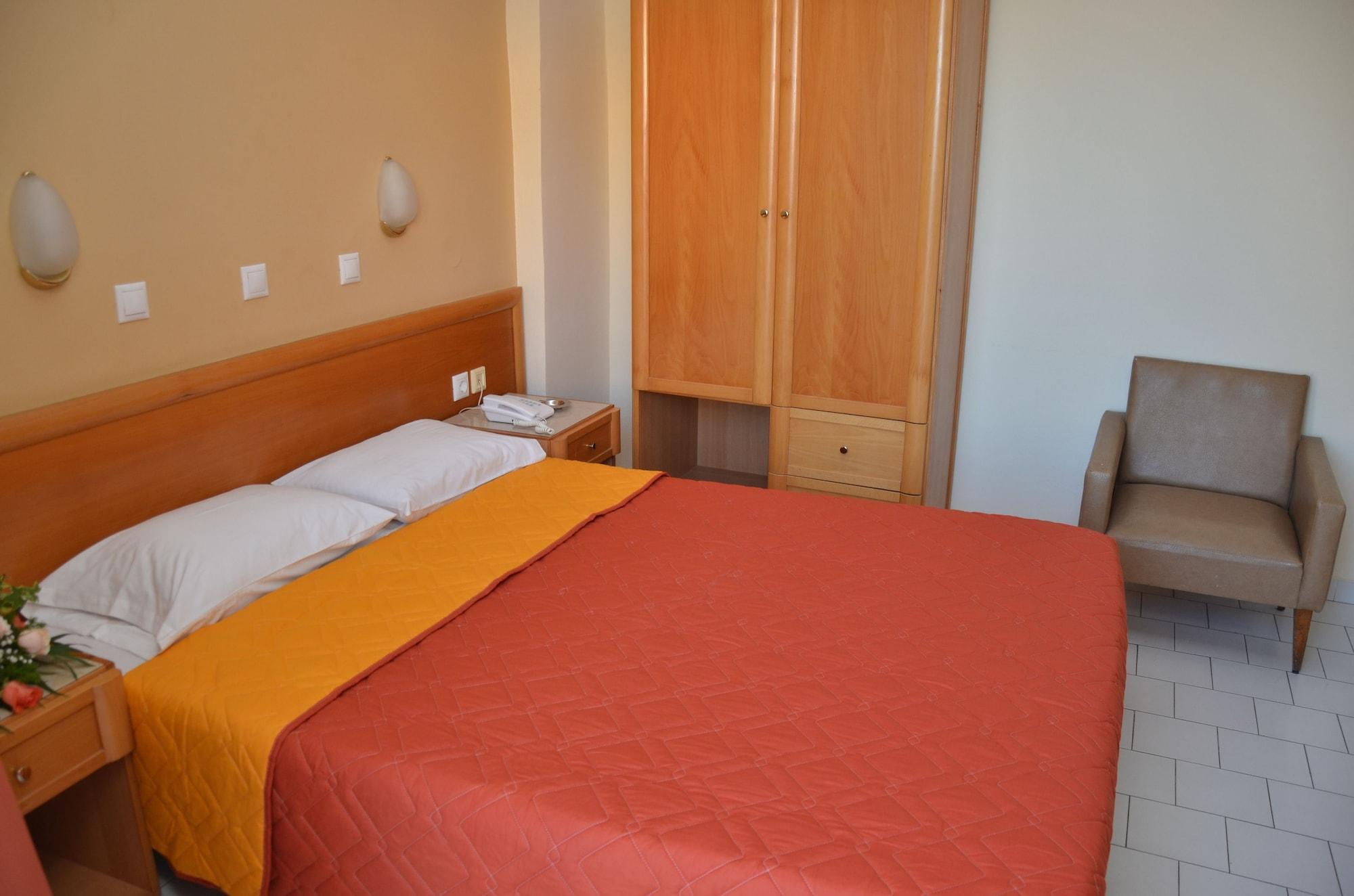 Marine Congo Hotel Rhodes City Esterno foto