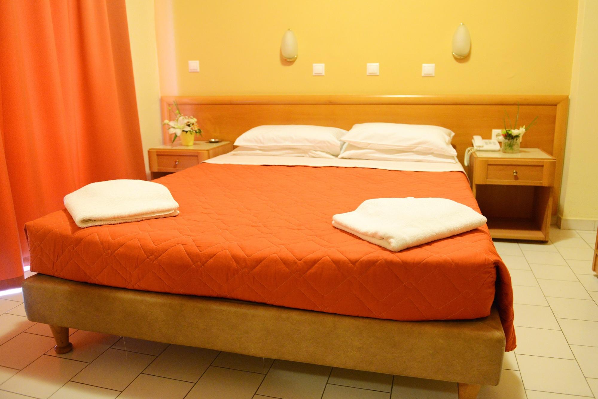 Marine Congo Hotel Rhodes City Esterno foto