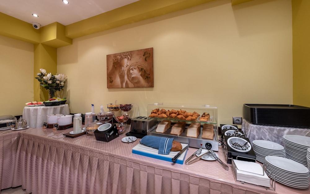Marine Congo Hotel Rhodes City Esterno foto