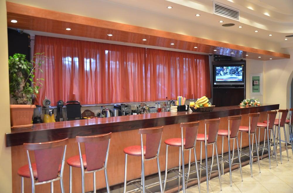 Marine Congo Hotel Rhodes City Esterno foto