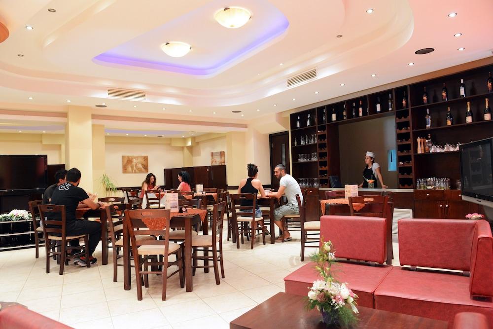 Marine Congo Hotel Rhodes City Esterno foto