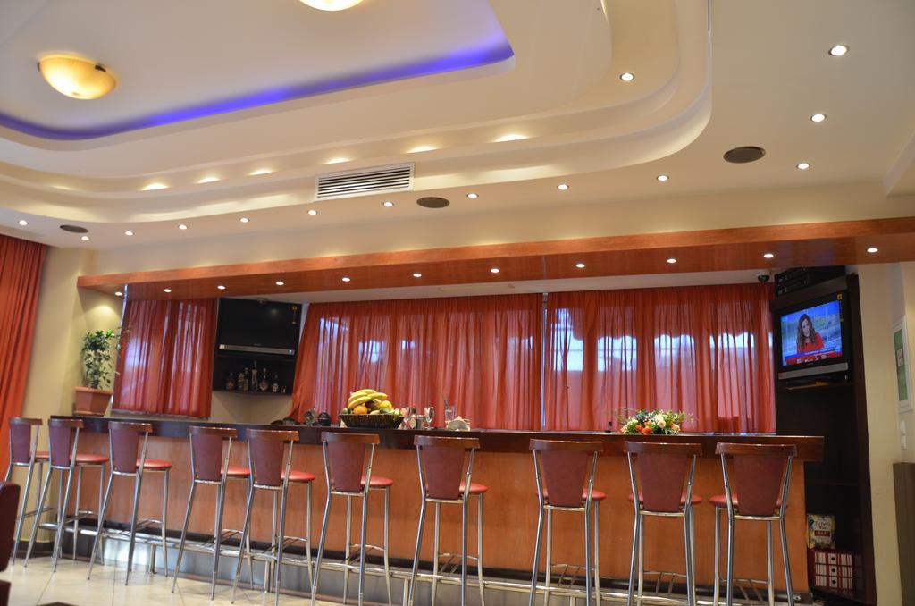 Marine Congo Hotel Rhodes City Esterno foto