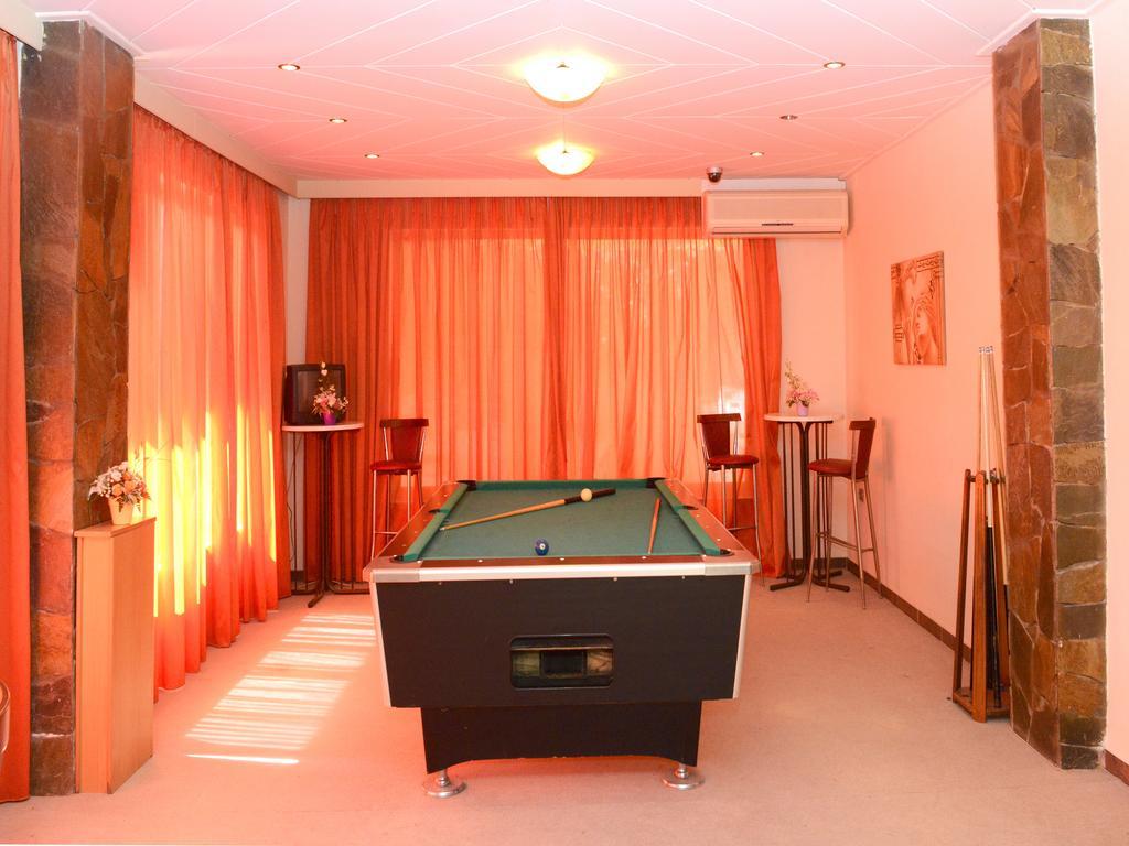 Marine Congo Hotel Rhodes City Esterno foto