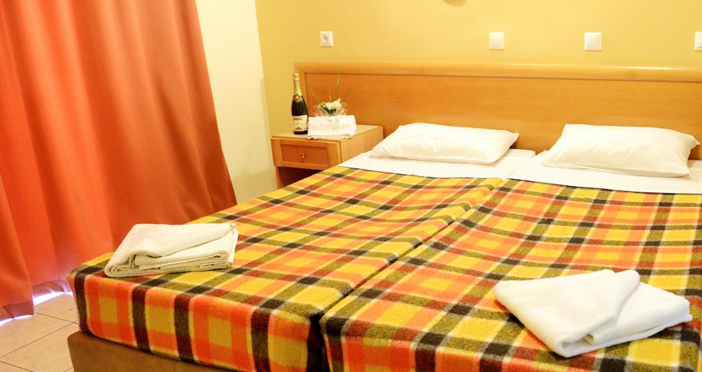 Marine Congo Hotel Rhodes City Esterno foto