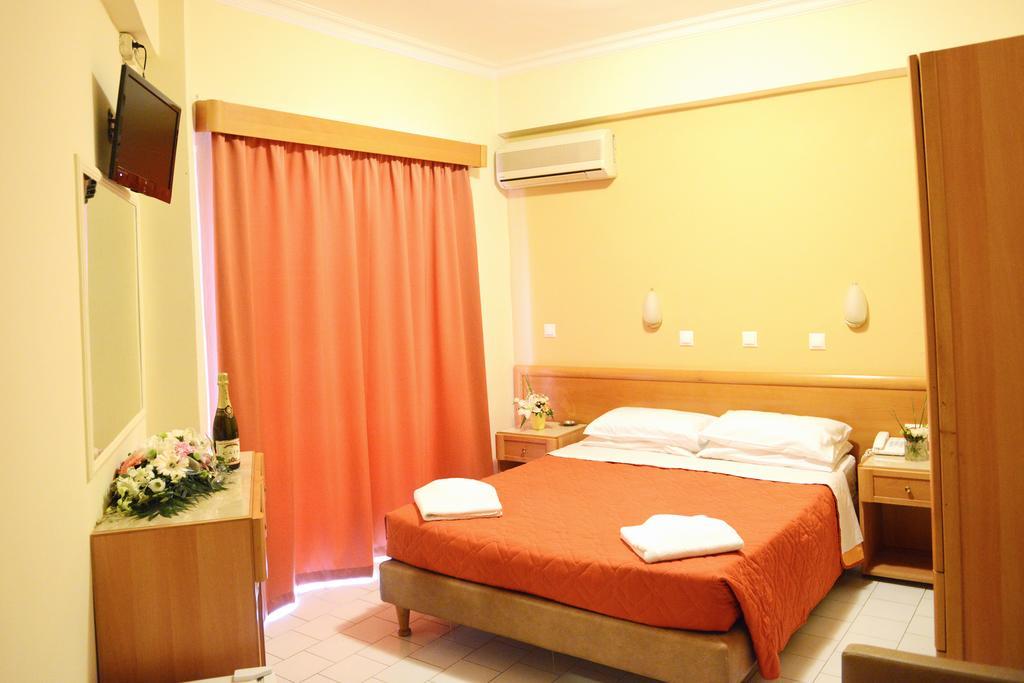 Marine Congo Hotel Rhodes City Esterno foto