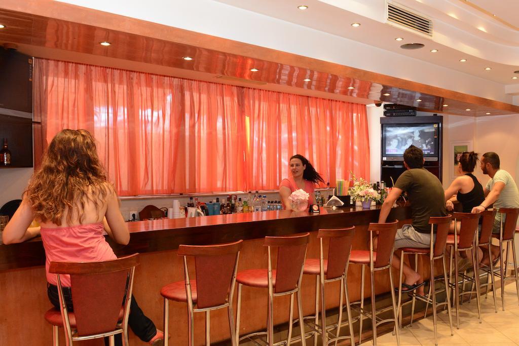 Marine Congo Hotel Rhodes City Esterno foto