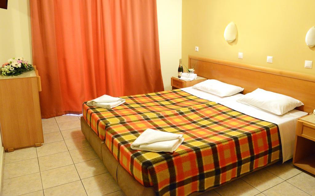 Marine Congo Hotel Rhodes City Esterno foto