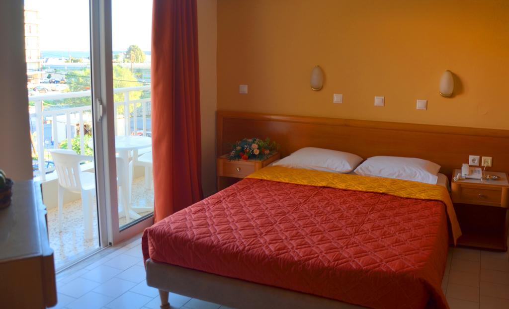Marine Congo Hotel Rhodes City Esterno foto