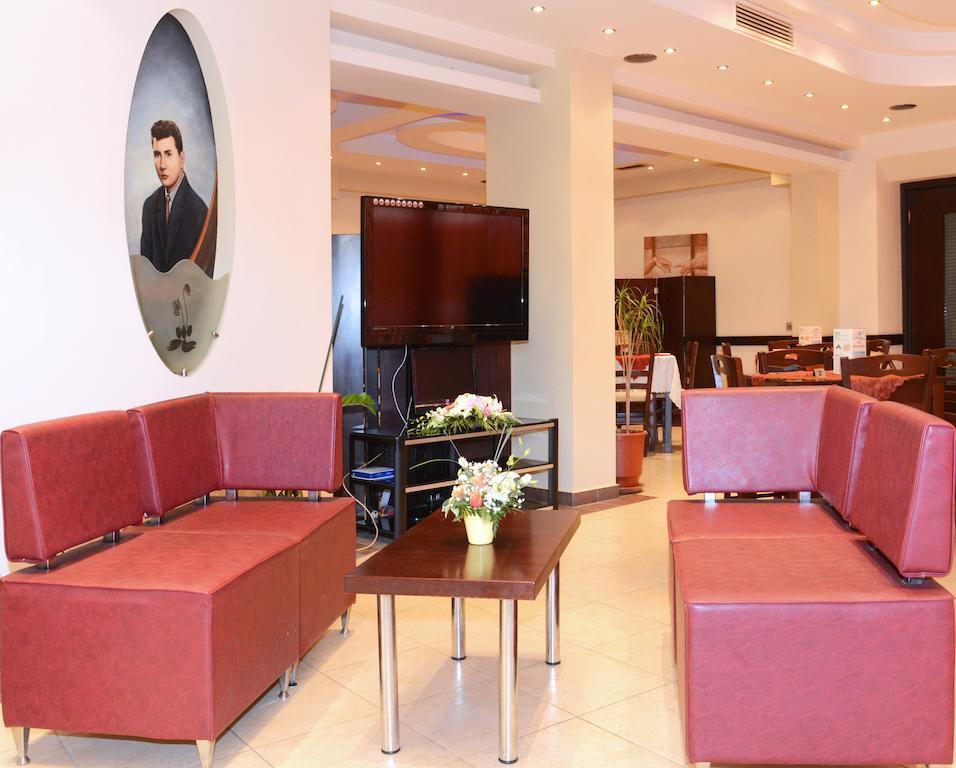 Marine Congo Hotel Rhodes City Esterno foto