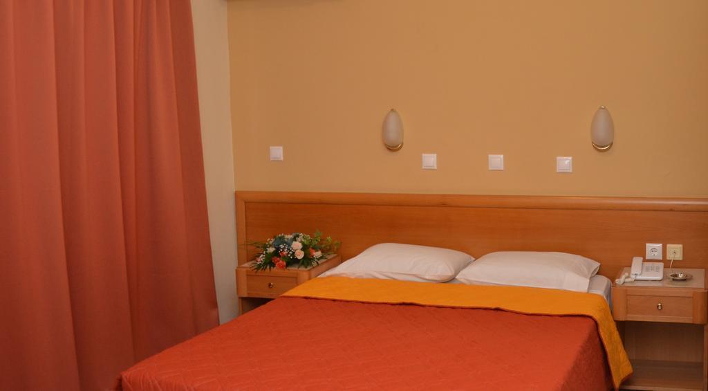 Marine Congo Hotel Rhodes City Esterno foto