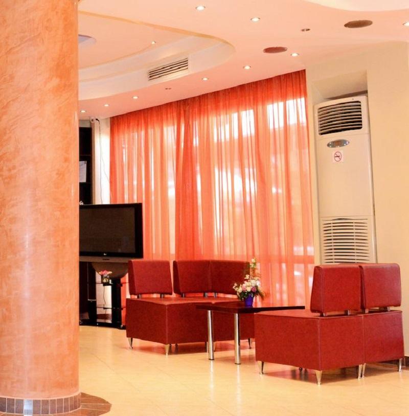 Marine Congo Hotel Rhodes City Esterno foto