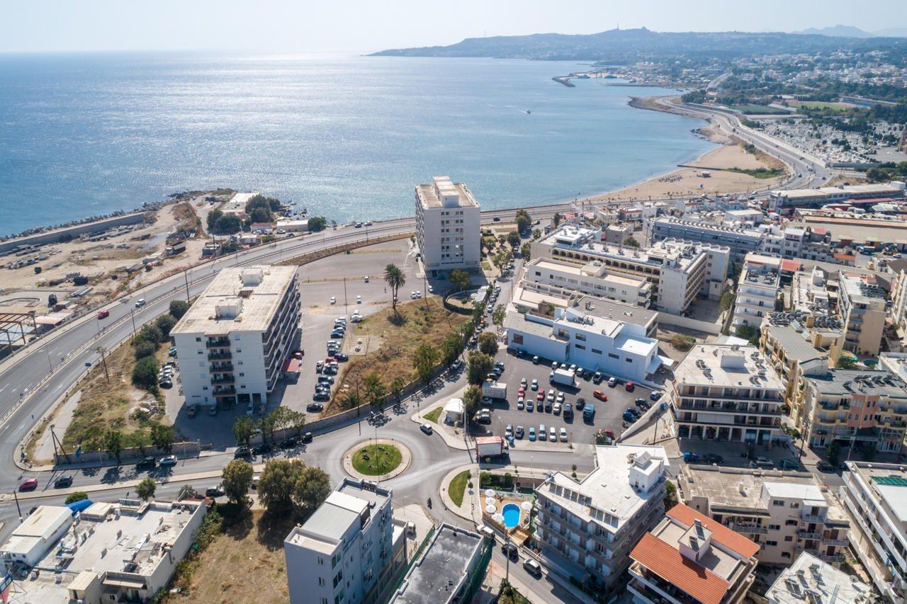 Marine Congo Hotel Rhodes City Esterno foto