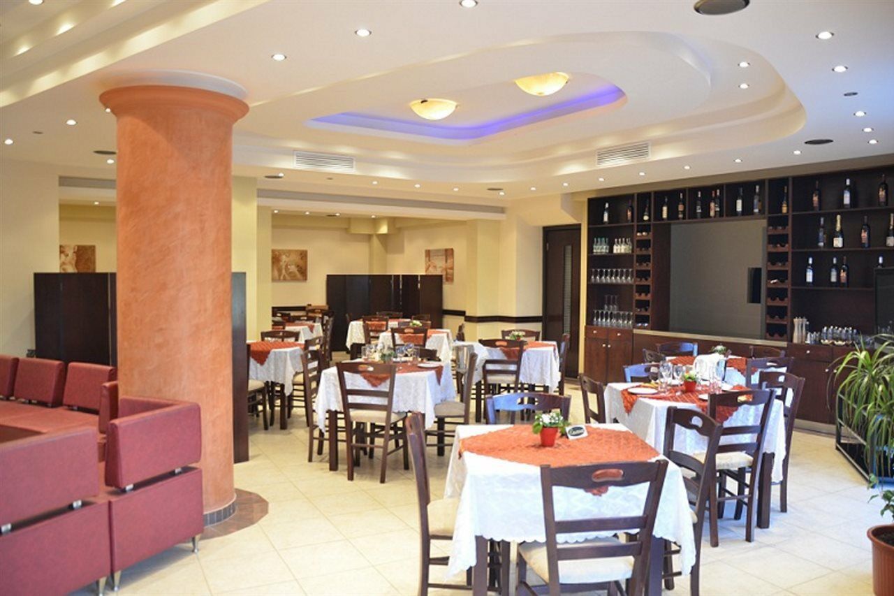 Marine Congo Hotel Rhodes City Esterno foto