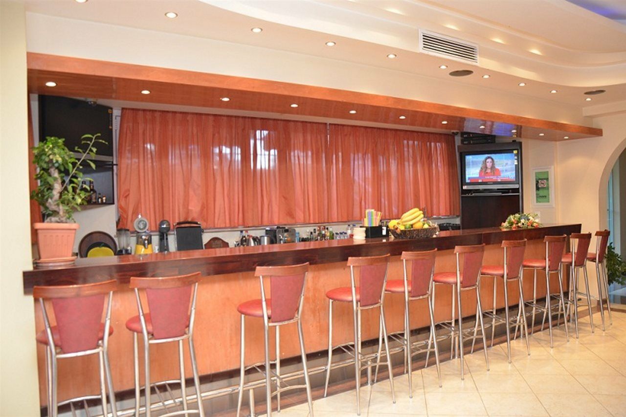 Marine Congo Hotel Rhodes City Esterno foto