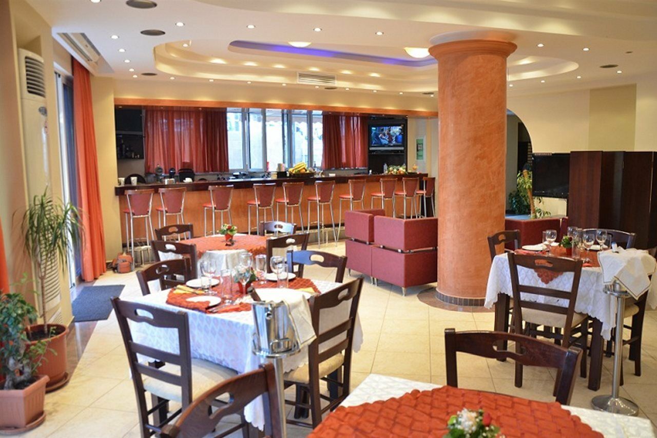 Marine Congo Hotel Rhodes City Esterno foto