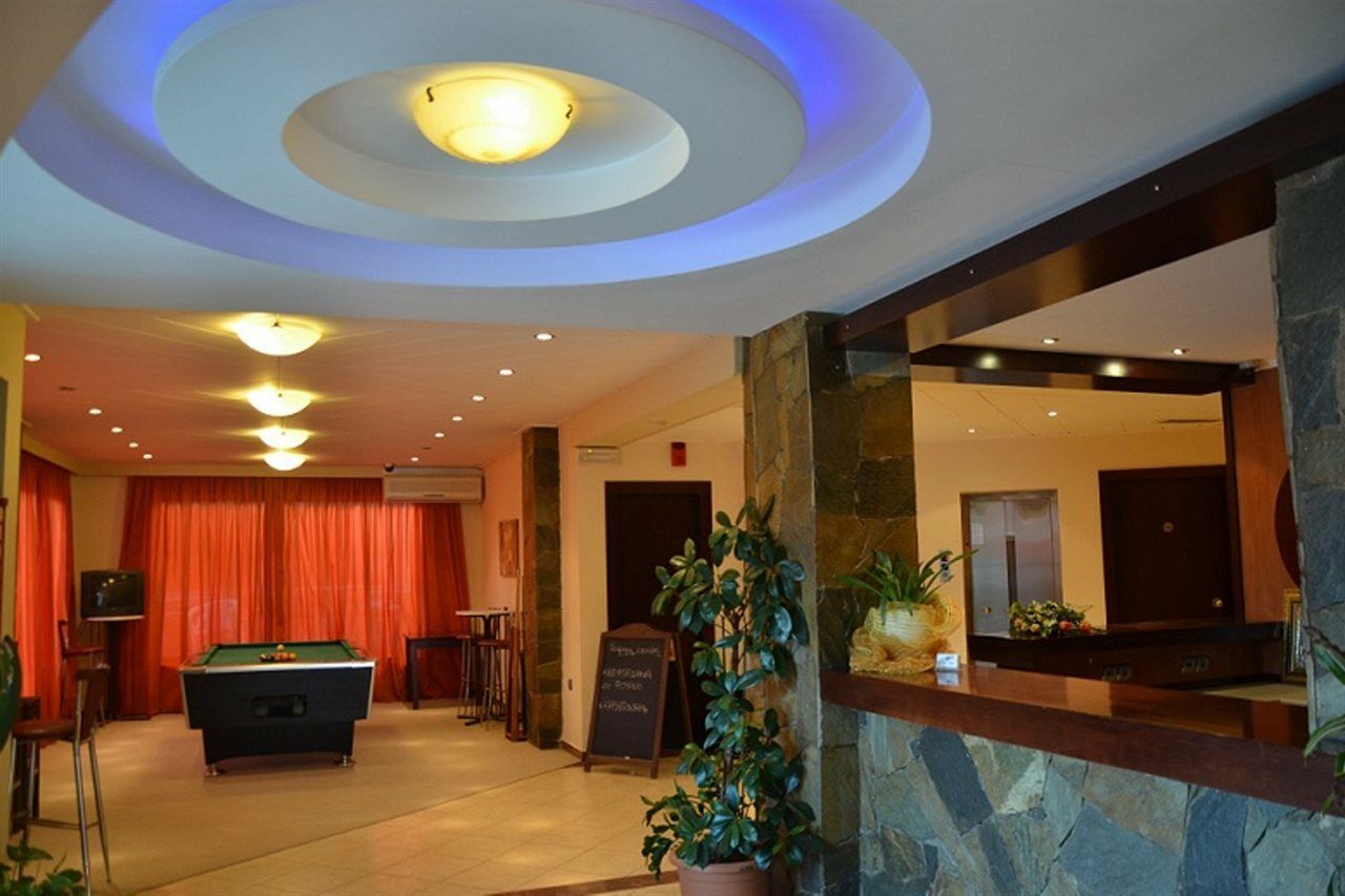 Marine Congo Hotel Rhodes City Esterno foto