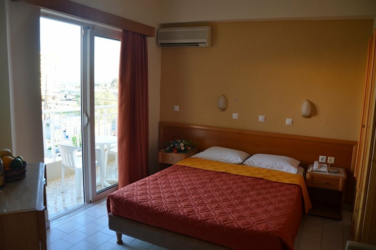 Marine Congo Hotel Rhodes City Esterno foto